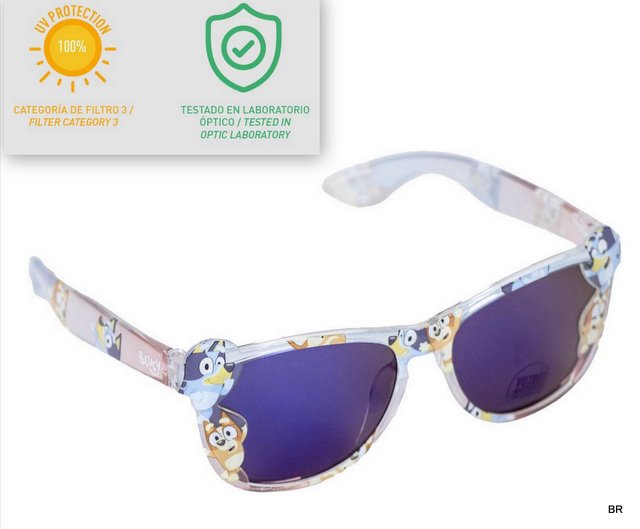 Oculos de Sol Bluey ref.2600-2620