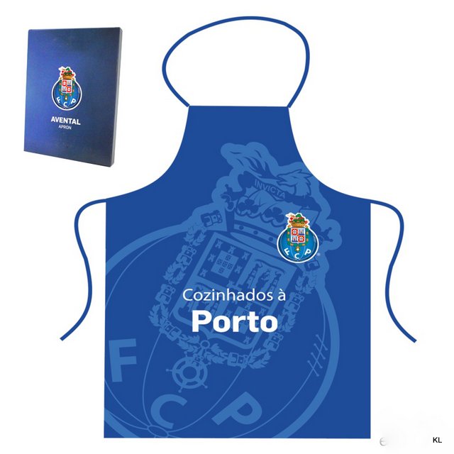 Avental FC PORTO"Cozinhados  Porto" ref. FCP0946