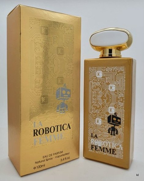 Perfume La Robotica Femme 100ML ref. 4918