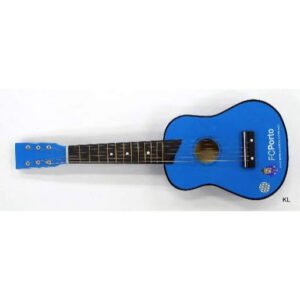 Guitarra pequena com logo Porto 63.5cm ref.0031
