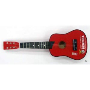 Guitarra SL Benfica com logo 63.5cm ref.0040