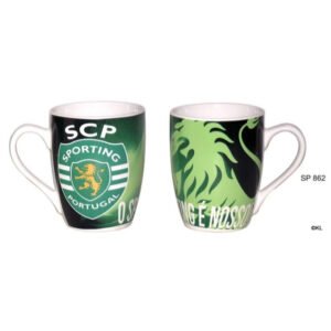 Caneca Sporting CP Oval ref. SCP1033