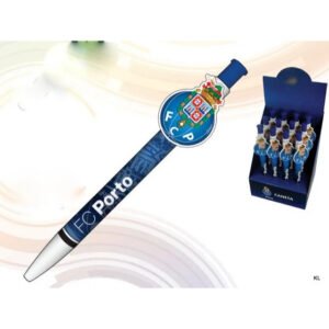 Esferográfica FC Porto ref. 14088--pack de 4 unidades