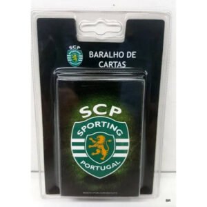 Baralho Cartas Logo Sporting ref. 590574