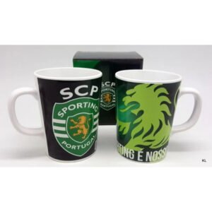 Caneca Sporting CP REF. SCP0910