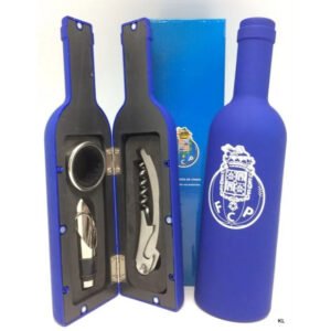 Conjunto Vinho Tipo Garrafa Porto ref. PB002