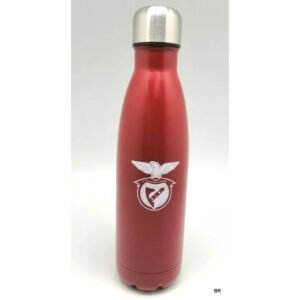 Garrafa térmica Aluminio SLBenfica 500ML Ref. BG003