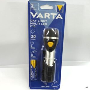 Lanterna Varta LED (alcance 20 Metros) ref.16623