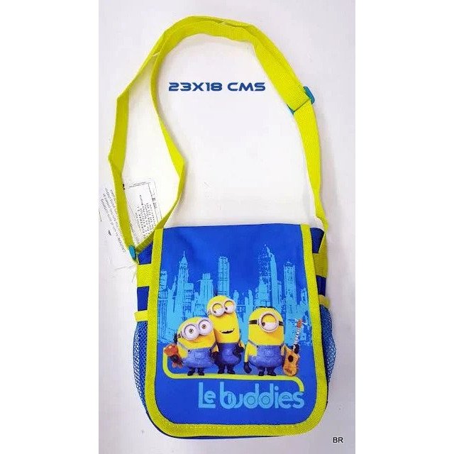 Bolsa tiracole MINIONS ref.MN16405