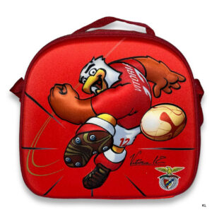 Lancheira SL Benfica térmica 3D ref. SLB1103