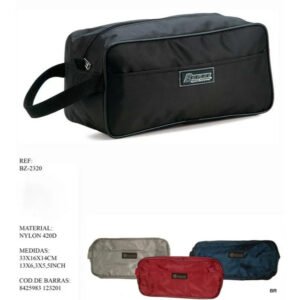 Bolsa Boteira 33x16x14cms ref.BZ2320