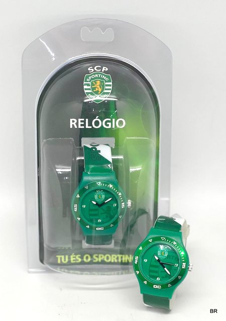 Relogio Pulso Sporting CP ref. R145