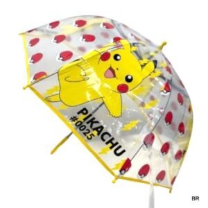 Chapéu de Chuva Pokemon 46cms  ref. HY83038