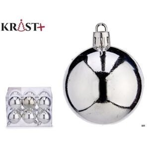 Conjunto 12 Bolas Natal 5cms ref.97372
