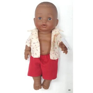 Boneco Bebe Obamin 33cms ref. ref.854060/1