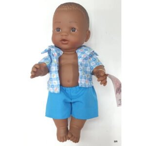 Boneco Bebe Obamin 33cms ref. ref.854060