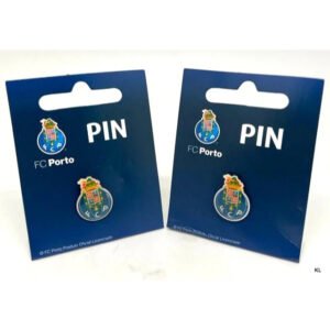 Pack de 2 Pin FC Porto ref. PINFCP