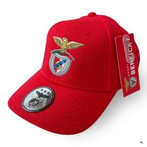 Boné Deluxe SL Benfica Adulto ref. 001SLB
