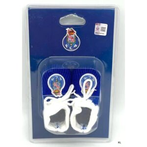 Botas de Bebe FC Porto Azul ref. 011FCP