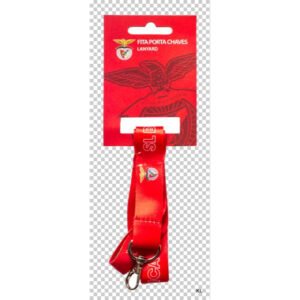 Fita Lanyard Porta Chaves  SL Benfica ref. BL001