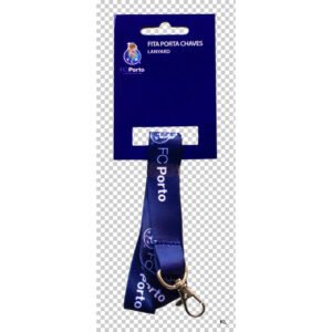 Fita Lanyard Porta Chaves  FC Porto ref. PL001