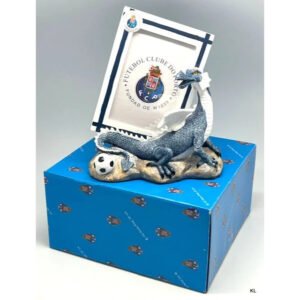 Dragão com Moldura ( 10x15cms) FC Porto ref. 211FCP