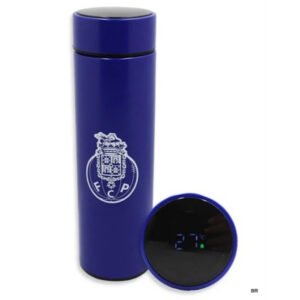 Garrafa termica c/temperatura FC Porto ref. FCP1196