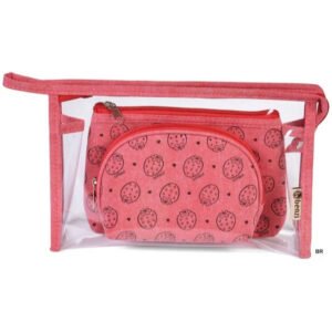 Bolsa Necesser conjunto de 3 peças BZ5798V