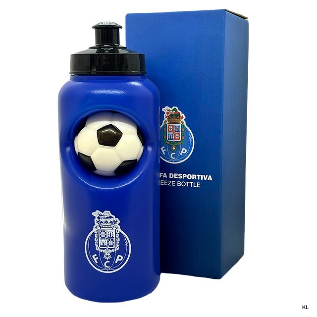 Garrafa água FC Porto com Bola 500ml ref.PG012