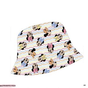 Pack de 2 Panamas Minnie ( 52 e 54) ref.C877
