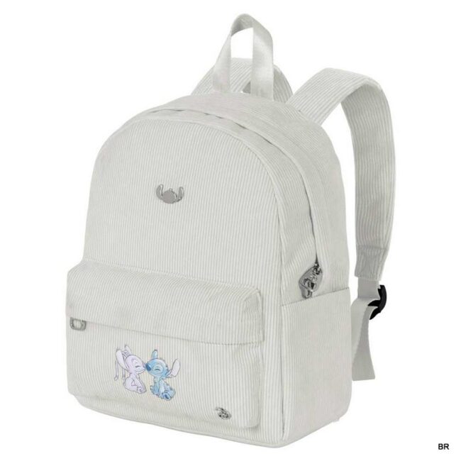 Mochila Stitch Casual Bombazine 28x36x14cms ref.08151
