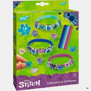 Pulseiras Stitch com Aplicações ref.TT700147