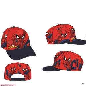 Pack de 2 Bonés Homem Aranha (54 e 56) ref.NW1321