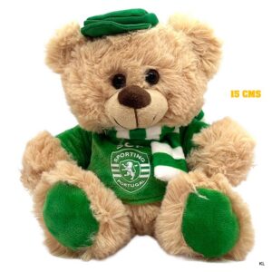Urso Sporting CP Teddy 19cms ref. ST006