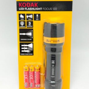 Lanterna LED com Pilhas Kodak (Approx 12cms) ref.22075