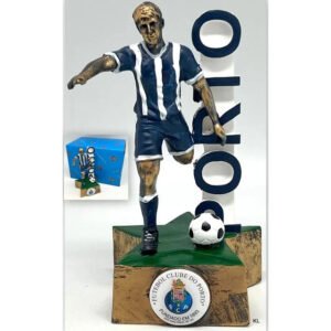 Jogador em Resina FC Porto 15cms Ref.230FCP