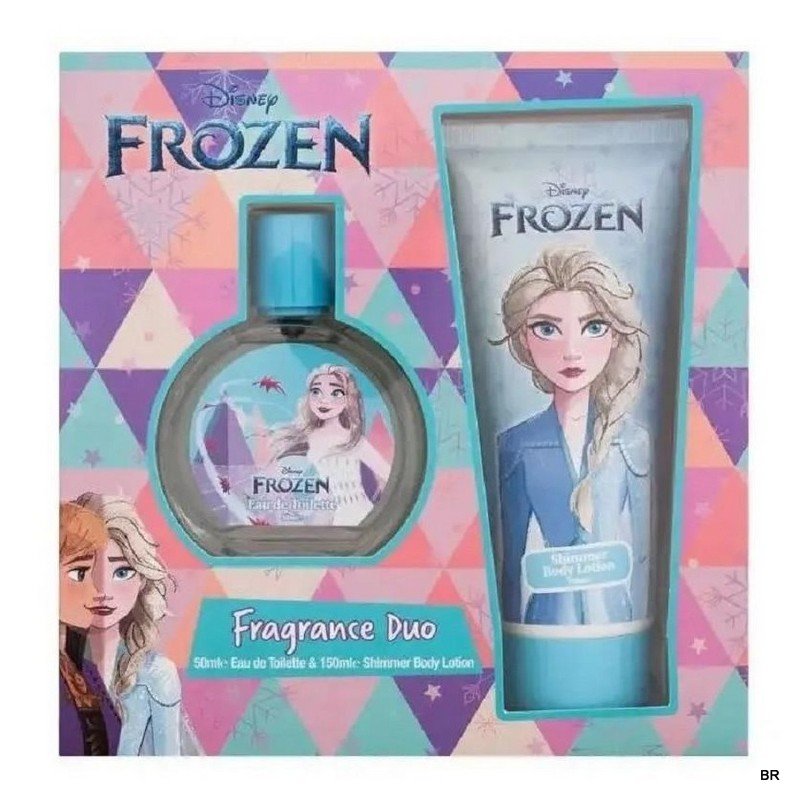 Perfume Frozen 50ML+ Loção Corporal ref.C52596