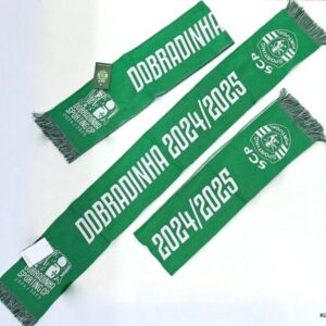 Cachecol Sporting CP Dobradinha 24/25 ref. SCPBI17