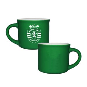 Chavena Sporting CP em Veludo ref. SCP1186