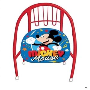 Cadeira Mickey Metal 36x35cms ref.564323