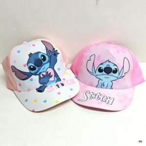 Pack de 2 Bonés Stitch ( 52 e 54) ref.C859