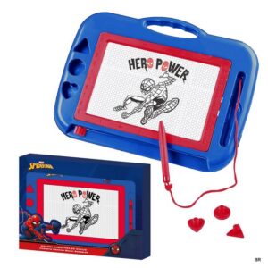 Quadro Magico Homem Aranha 33x23cms ref.2700001815