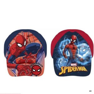 Pack de 2 Bonés Homem Aranha ( 52 e 54 ) ref.1648