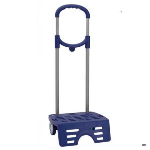 Carrinho/Trolley p/Mochila Escolar 44cms ref.1030558AZ