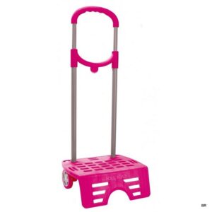 Carrinho/Trolley p/Mochila Escolar 44cms ref.1030552FU