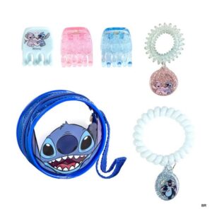 Bolsa Stitch com Acessórios Cabelo ref.2500002953