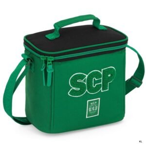 Lancheira térmica 22x19x14cms Sporting CP ref. SCP89018
