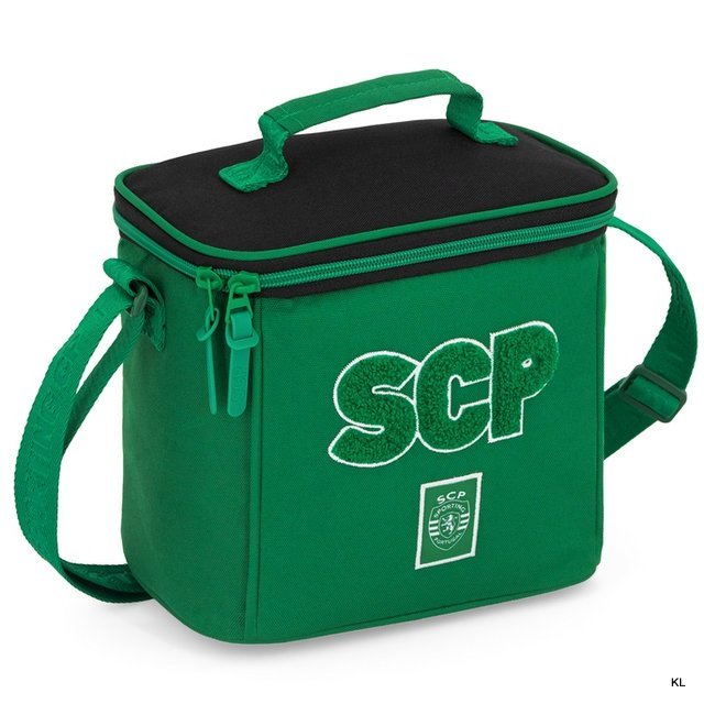 Lancheira térmica 22x19x14cms Sporting CP ref. SCP89018