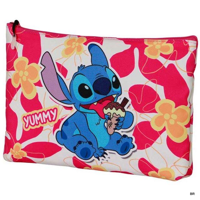 Bolsa Necesser Stitch 30x22cms ref.08595