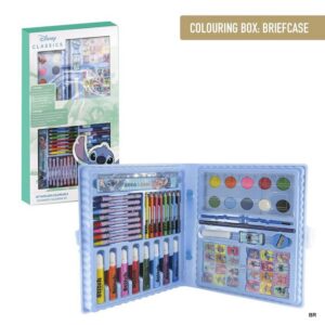 Conjunto Stitch Colorir 27x45cms ref.2700001781
